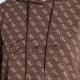 Guess Γυναικείο φούτερ Debbi Hooded Sweatshirt